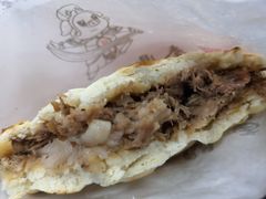 -东关吉祥西安腊汁肉夹馍(健德门店)