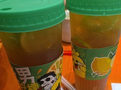-蛮佬拾·乡里土菜馆(河西王府井店)