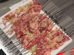 -邢氏老太太烤串(北兴街店)