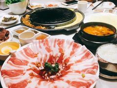 -韩宫宴烤肉·料理(苏州中心店)