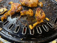 -胡悦里韩式烤肉(芝罘万达广场店)