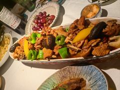 -龟兹KUCINA·新疆菜(前滩L+PLAZA店)