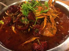 香辣蟹-簋街仔仔小龙虾(总店)