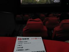 -天幕新彩云国际影城(激光巨幕店)