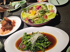 -北平盛世·新京菜·北京烤鸭(劲松·双井店)