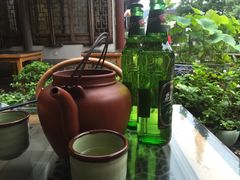 礼耕堂茶庄-礼耕堂·百年茶人餐厅(梅家坞店)