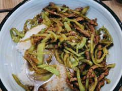 -西部马华清真兰州牛肉面·烧烤夜市(三里河店)