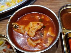 -首尔朴宝·炭火烤肉(五角场店)