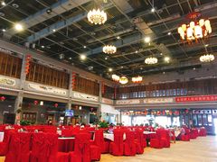 大堂-丰食农家乐