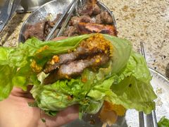 -姜胖胖首尔自助烤肉·蒸汽海鲜大排档(国瑞中心店)