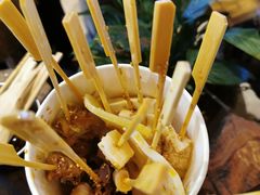 冷锅串串-童陈记重庆冷串串(食宝街店)