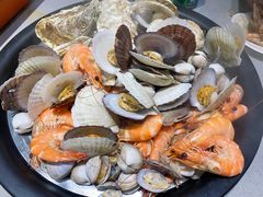 -大锅强·蒸海鲜青岛菜(城市阳台店)