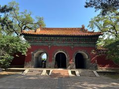 -沈阳市东陵公园