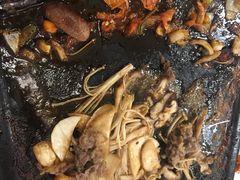 肥牛金针菇-韩时烤肉(枫蓝店)