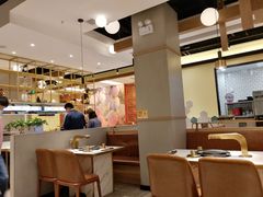 大堂-老板娘的烤肉店(港湾广场店)