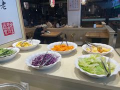 自助取餐区-素满香·素食自助餐(苏州·临顿路店)