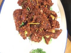 -白乐天毛肚火锅馆(解放碑店)