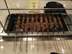 -唛嘻哒烤串朝鲜族风味(金桥店)