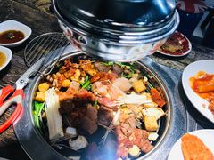 -33韩式自助烧烤(环城南路店)