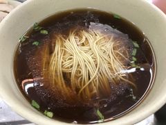红油卤鸭面-伟记奥面馆(养育巷店)