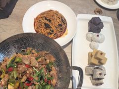 -北平小馆·烤鸭·家常菜(磨房北里店)