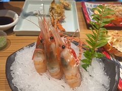 -花和海鲜自助(梅江店)