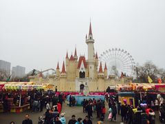 -北京石景山游乐园