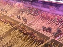 -阿串串老火锅(力盟店)