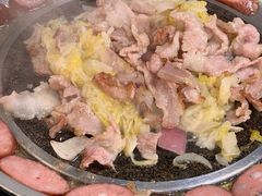-石记东北风味烤肉(系马桩第二分店)