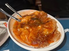 -邹开喜·小海鲜醉鸡煲·潮汕鲜切牛肉店(襄阳北路店)