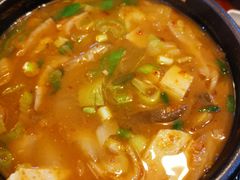 大酱汤-火炉情韩国料理店(古田路店)