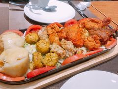-琥珀宫南亚餐厅(欢乐城店)