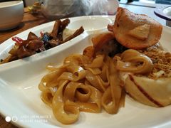 -食蔬不二素食自助餐厅(沈阳铁西店)