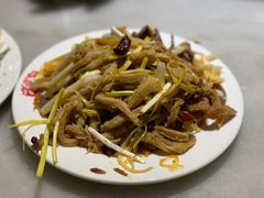 牛肚-虢国羊肉汤馆(政二街店)
