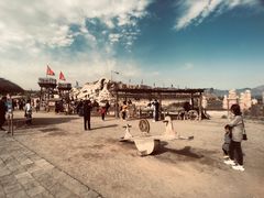 -镇北堡西部影城