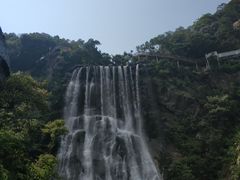 -古龙峡云天玻霸