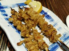 烤鸡皮-平成屋· Late Night 食堂(四川北路店)