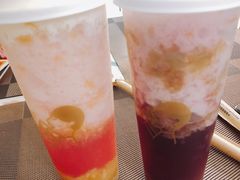 -喜茶(北京五棵松华熙店)