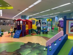 -孩子王童乐园(天津远洋乐堤港店)