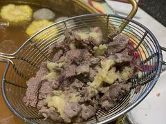 -食潮汕头鲜牛馆(望京保利店)