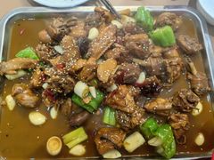 -香满锅老北京羊蝎子火锅·家常菜(新街口店)