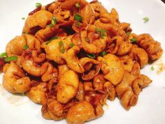 -浩运海鲜·16年专注青岛菜(石老人店)