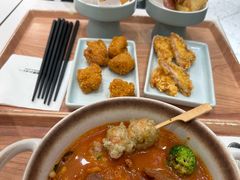 -池奈·咖喱蛋包饭(熙地港店)