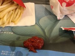 -麦当劳(武商建二店)