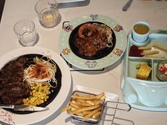 -豪客来牛排(雄峰城店)