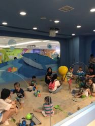 -贝乐鸥主题乐园(锦城万达广场店)