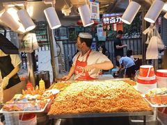 -正宁路小吃夜市