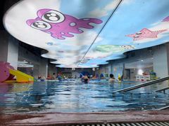 -蓝旗儿童游泳俱乐部(北国中心)