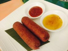 素肠-朵朵开素食餐厅(后宰门街店)