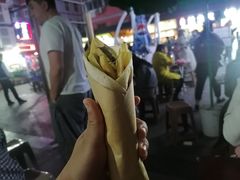 -Al Salam莫的三明治